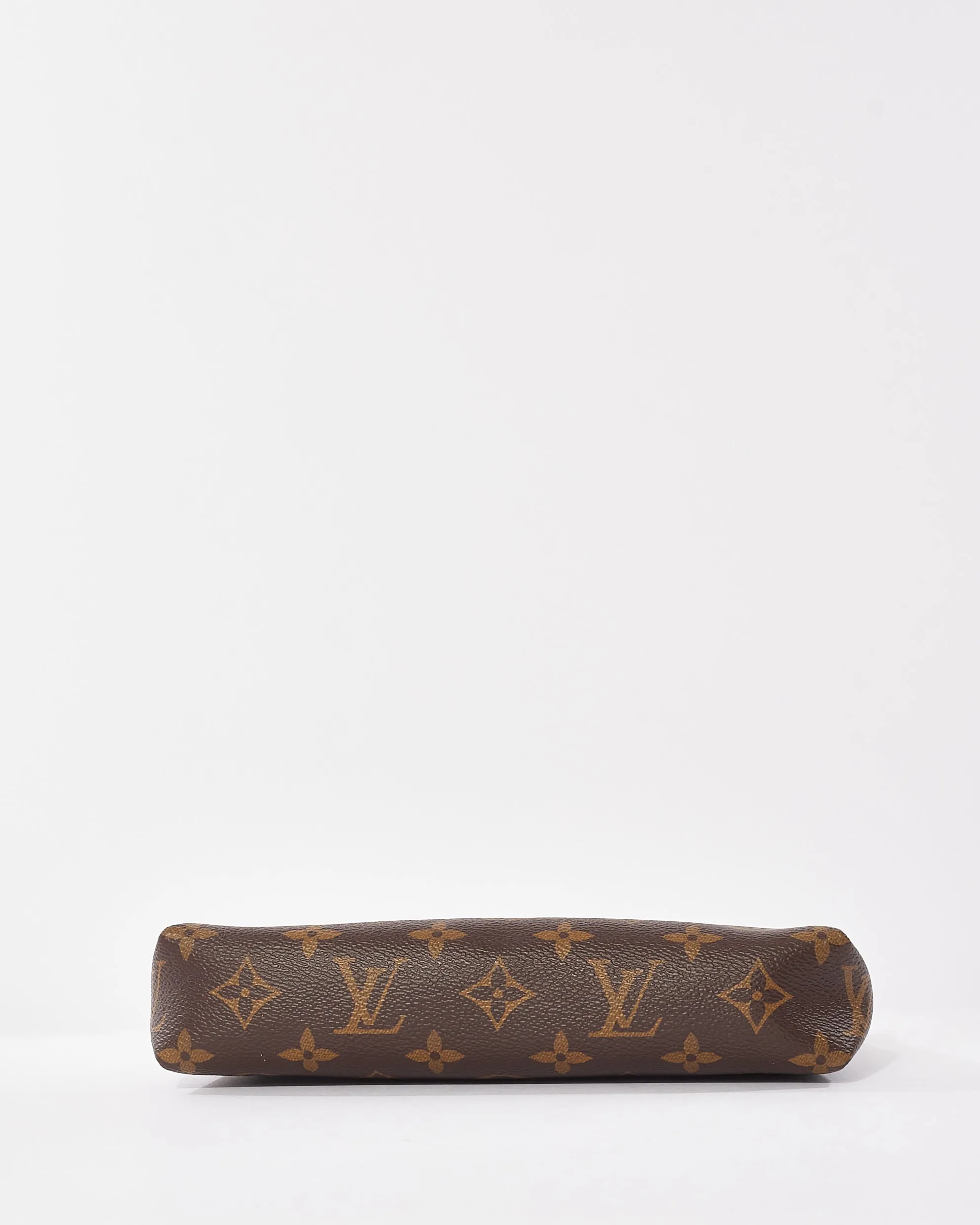 Louis Vuitton Red Monogram Canvas Pallas Crossbody Bag