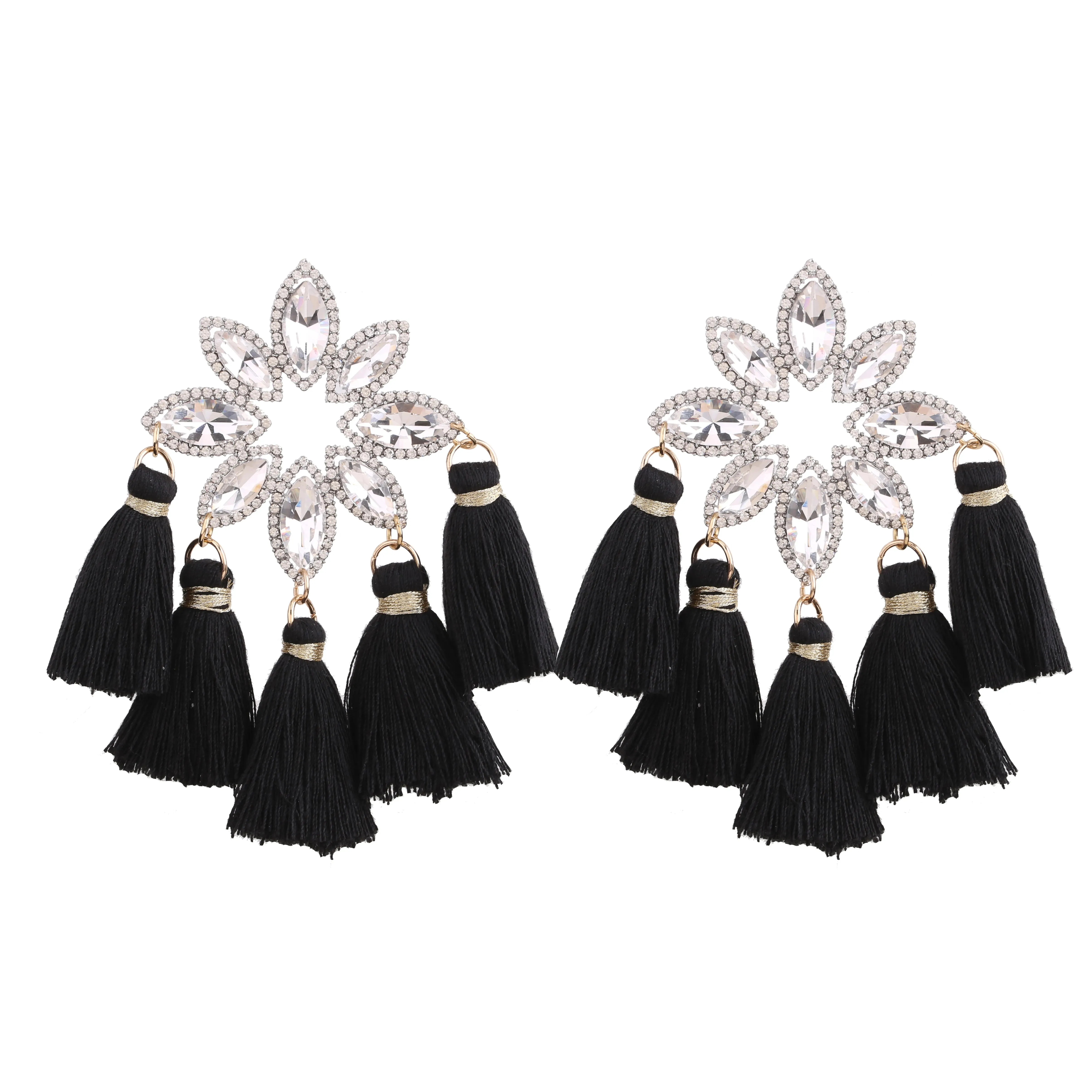 Lucia Tassel Earrings