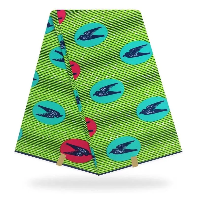 Lucky Eagle Holland Printed Fabric