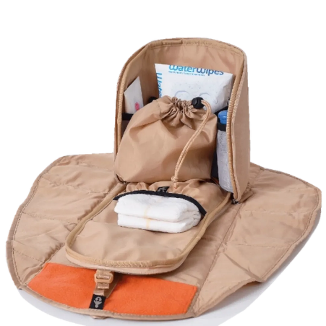 Luxury Changer Pod and Mat
