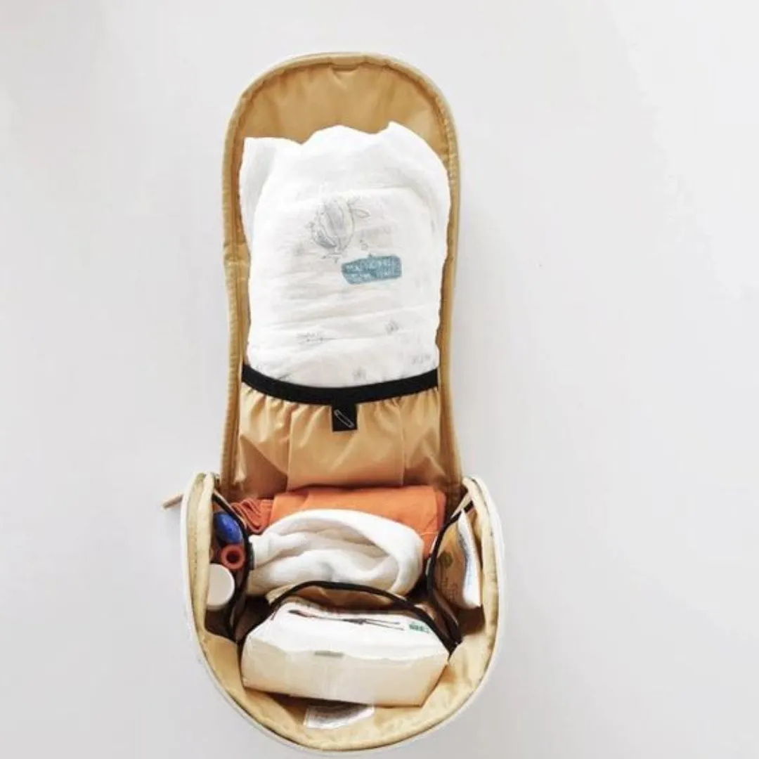 Luxury Changer Pod and Mat