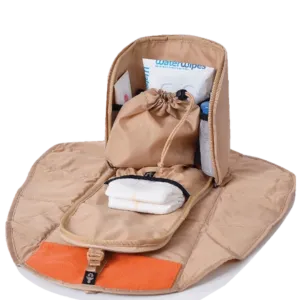 Luxury Changer Pod and Mat