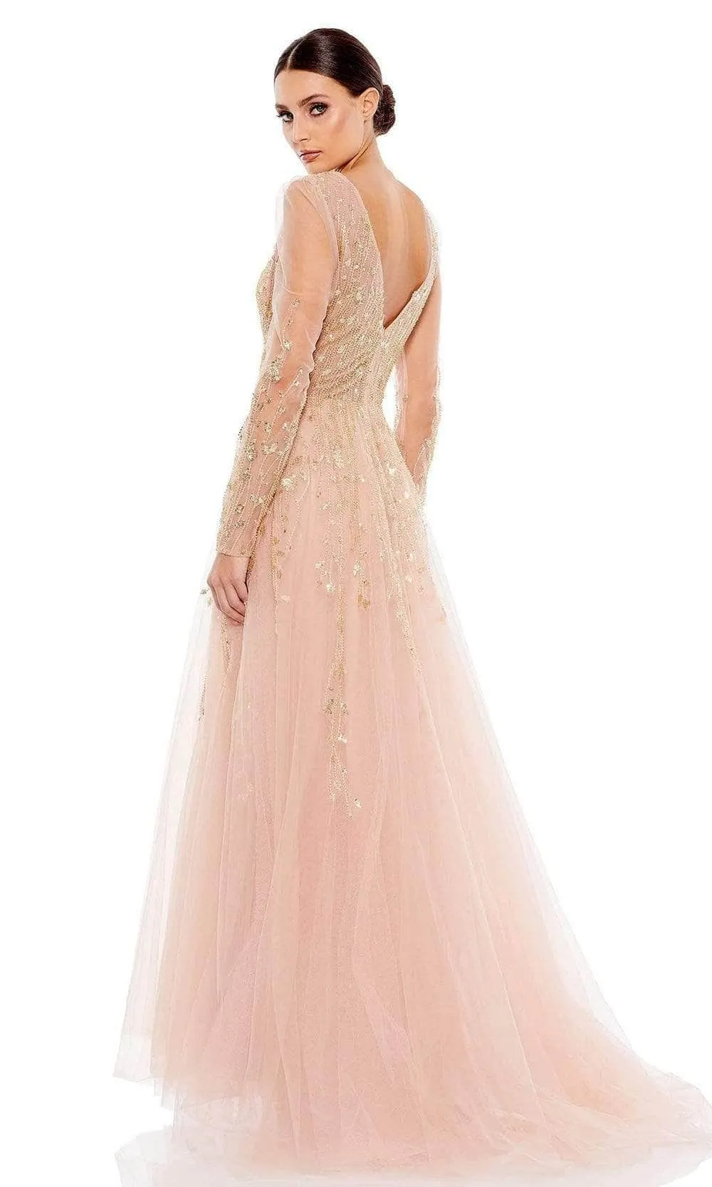 Mac Duggal 20295 - A-Line Dress