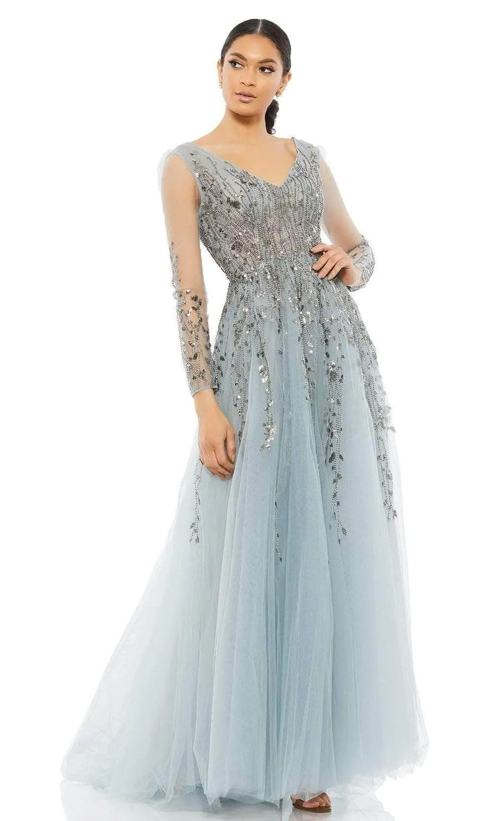 Mac Duggal 20295 - A-Line Dress