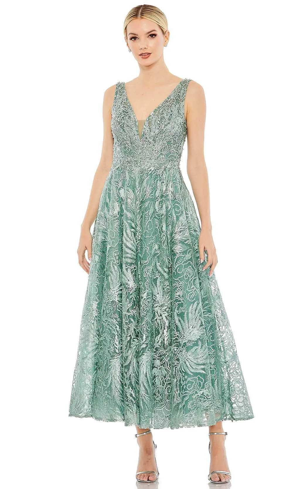 Mac Duggal 20422 - Embellished Dress