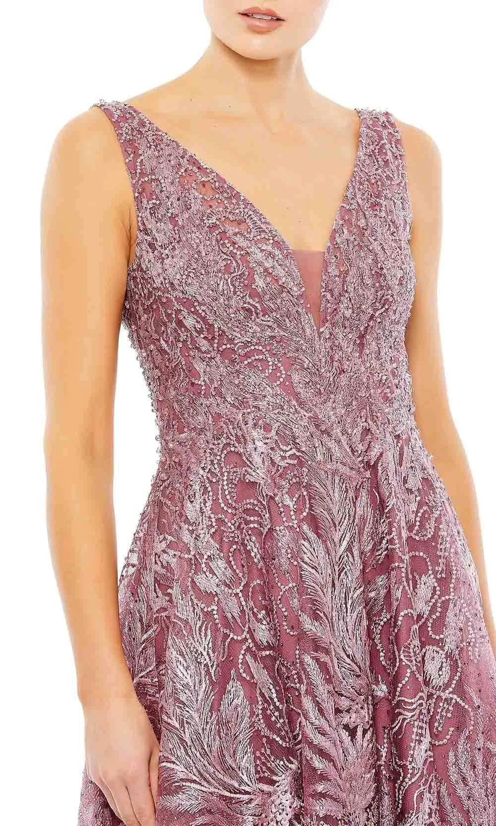 Mac Duggal 20422 - Embellished Dress