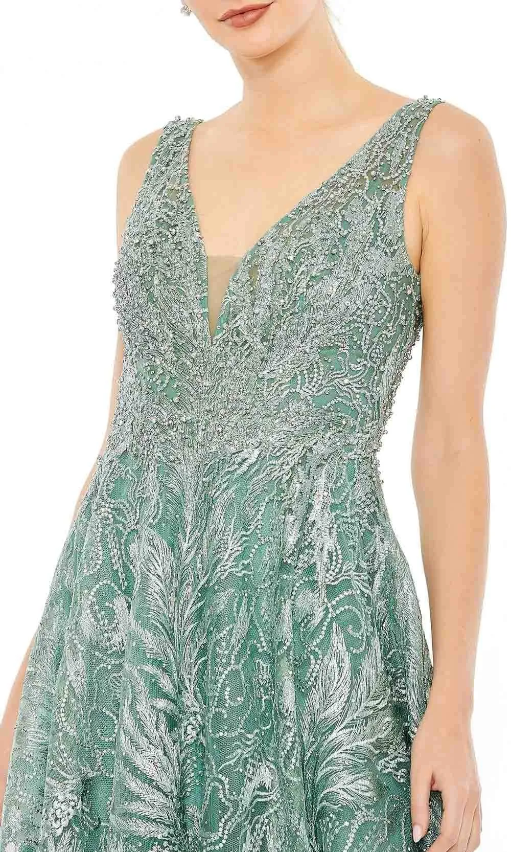 Mac Duggal 20422 - Embellished Dress