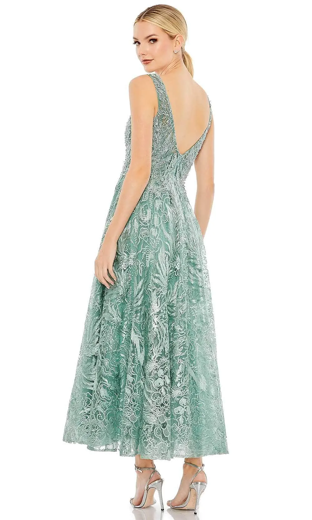 Mac Duggal 20422 - Embellished Dress