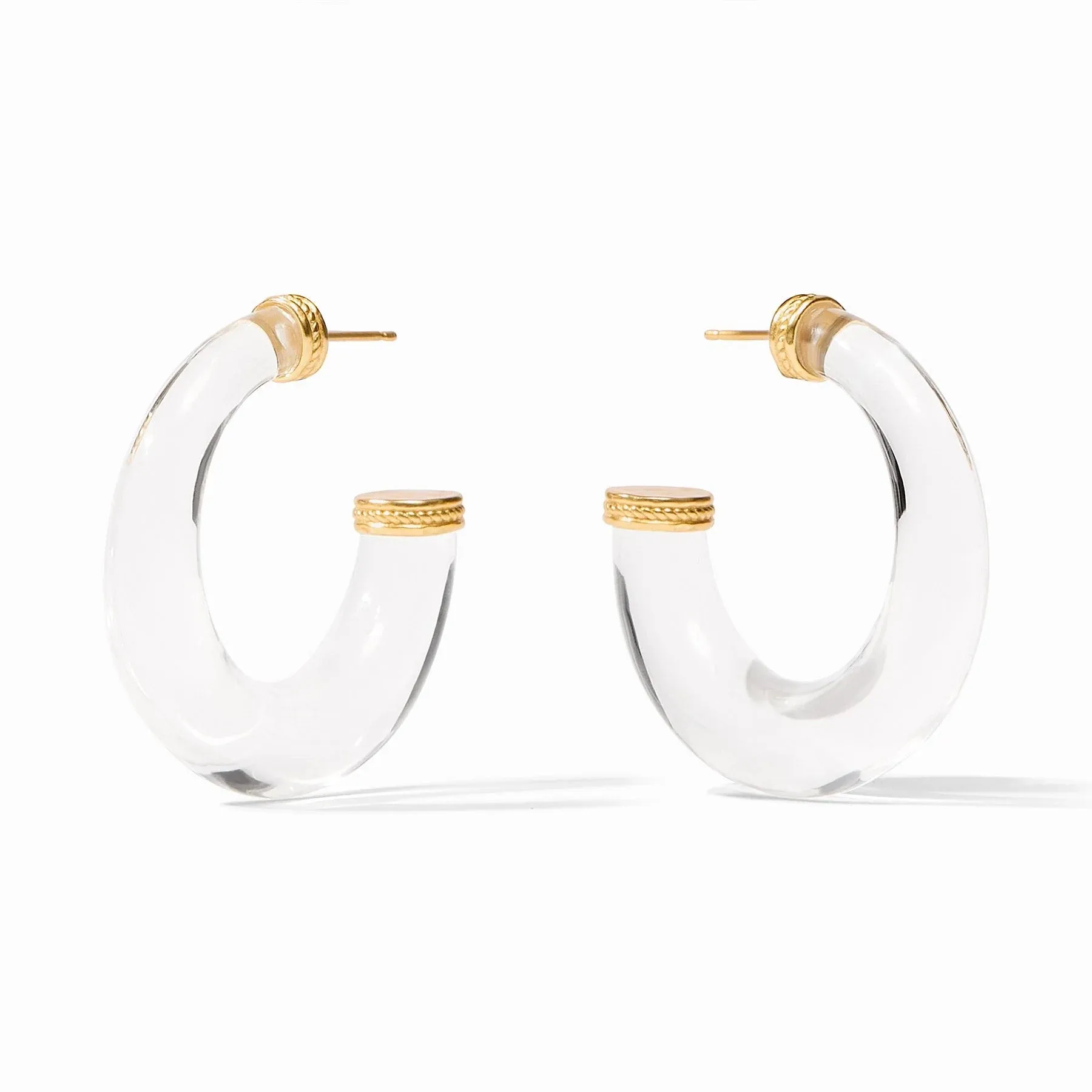 Madison Statement Earring