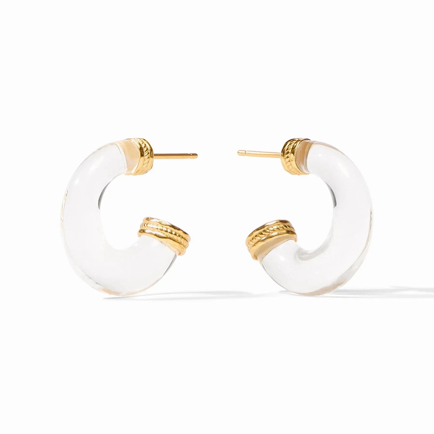 Madison Statement Earring
