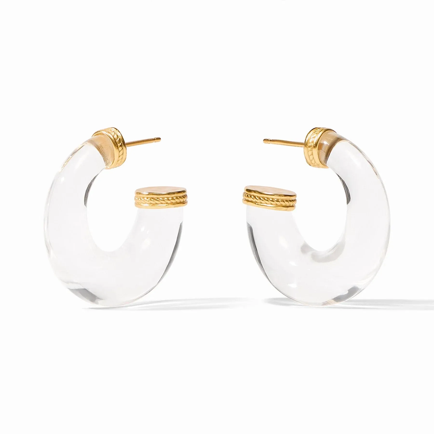 Madison Statement Earring