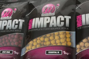 Mainline Baits High Impact Shelf Life Boilies