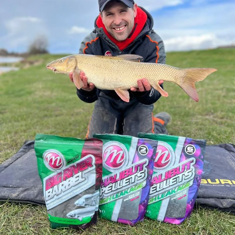MAINLINE Big River Barbel - 1kg