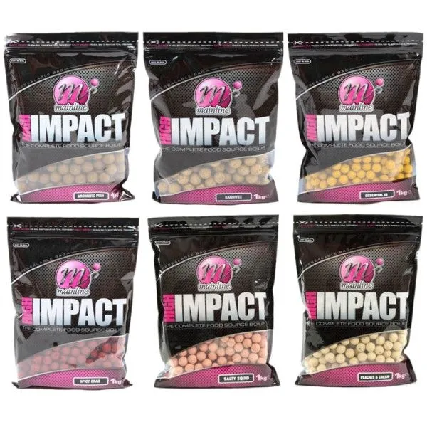 MAINLINE Hi Impact Salty Squid