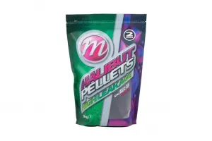 Mainline Match Activated Halibut Pellets 1Kg bags