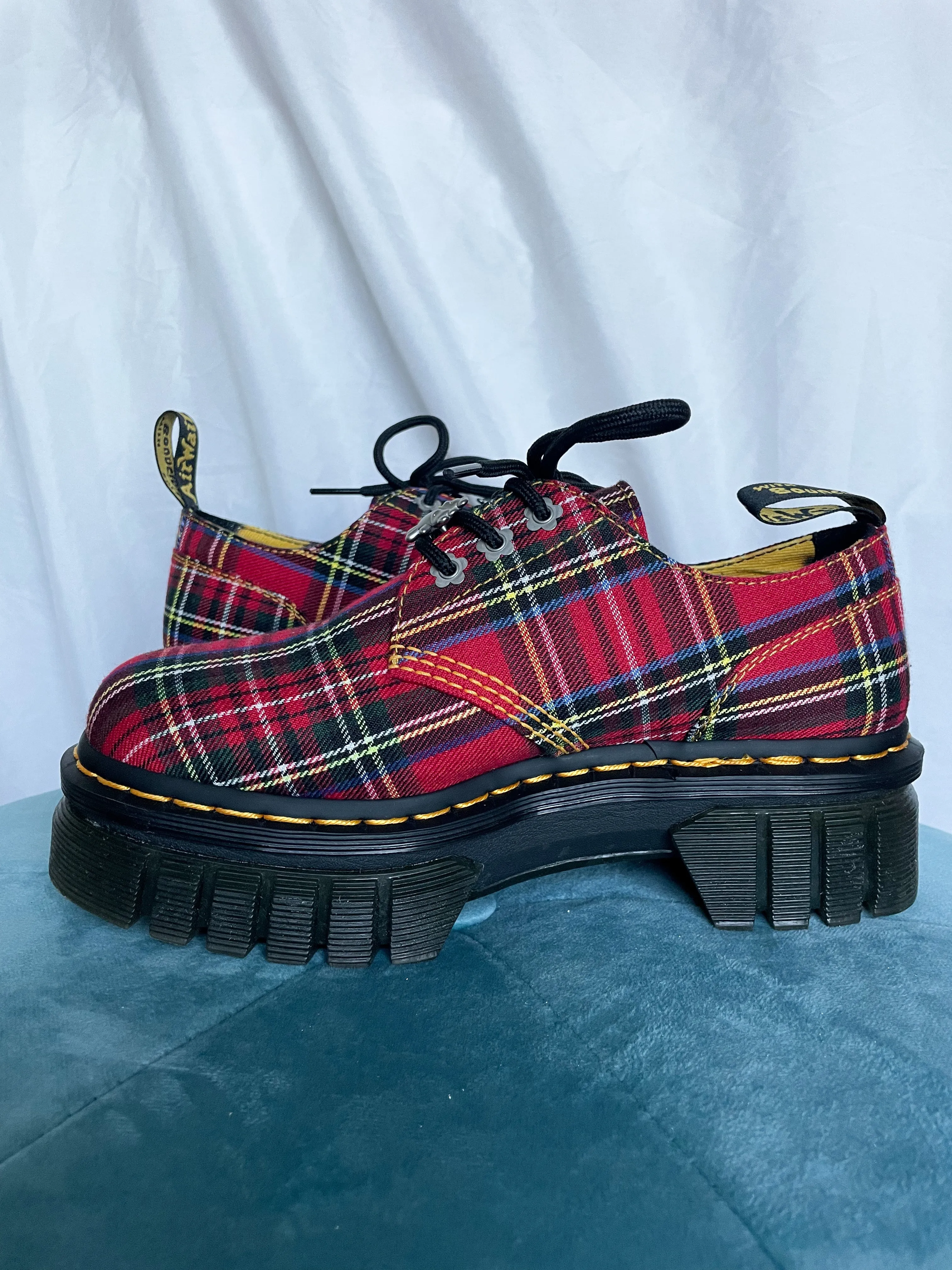 Marc Jacobs Plaid Oxford
