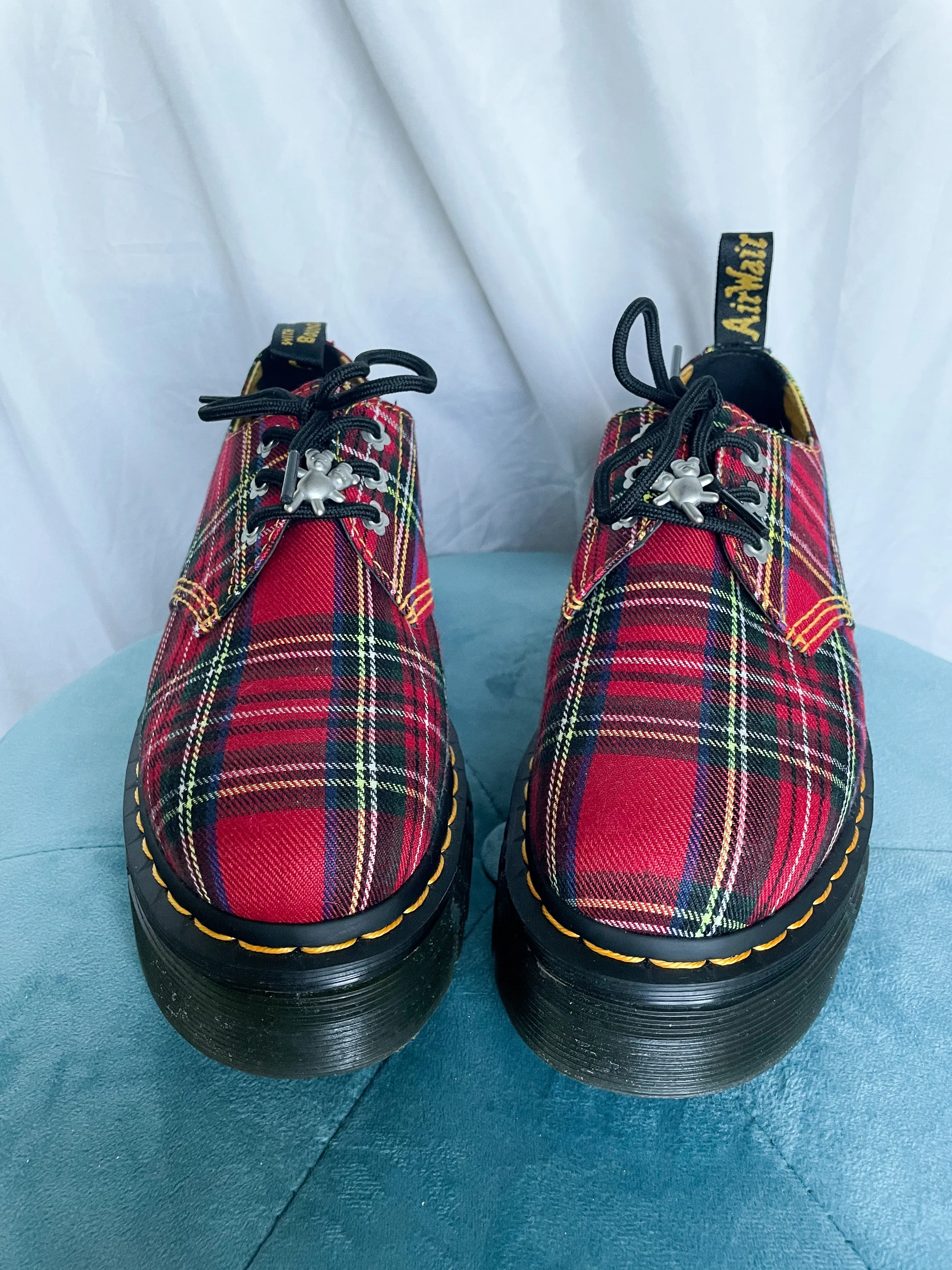 Marc Jacobs Plaid Oxford