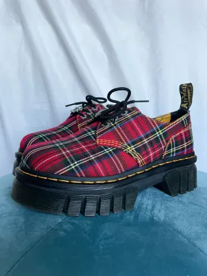 Marc Jacobs Plaid Oxford