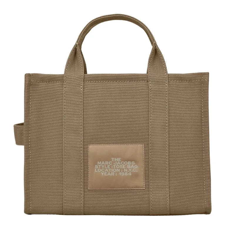 Marc Jacobs The Tote Bag Medium Slate Green