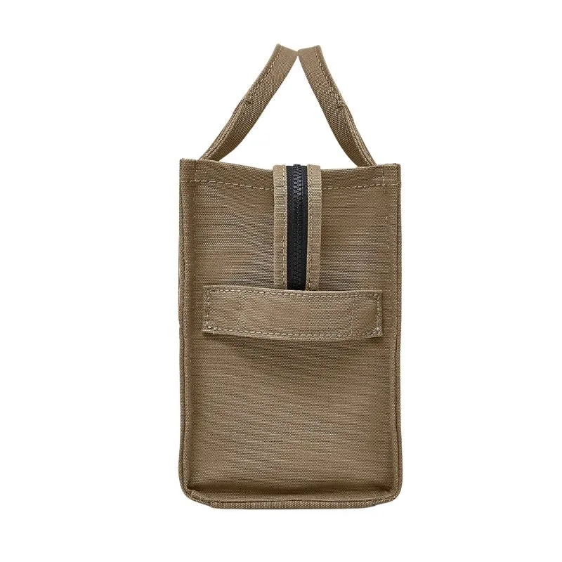 Marc Jacobs The Tote Bag Medium Slate Green