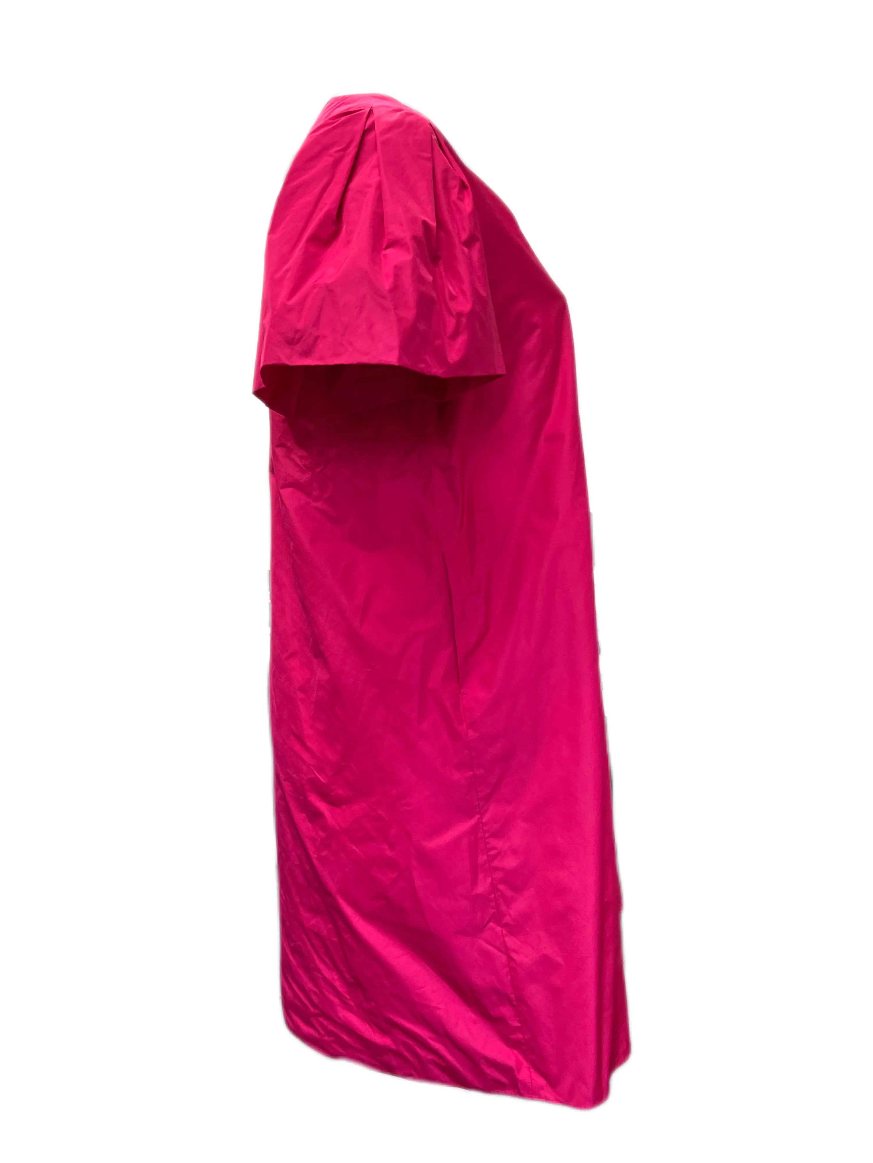 Marina Rinaldi Women's Red Delfi A Line Dress NWT