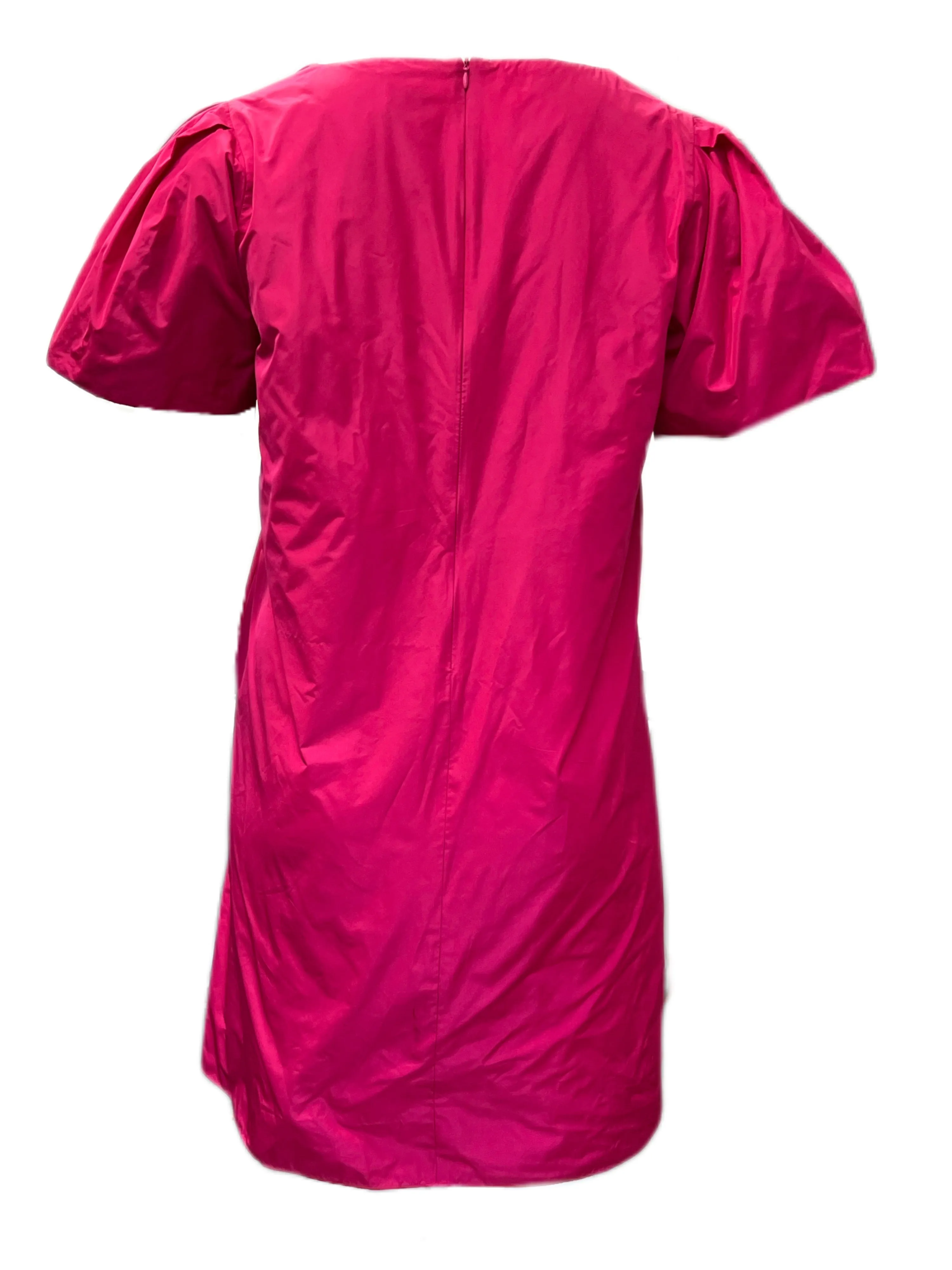 Marina Rinaldi Women's Red Delfi A Line Dress NWT
