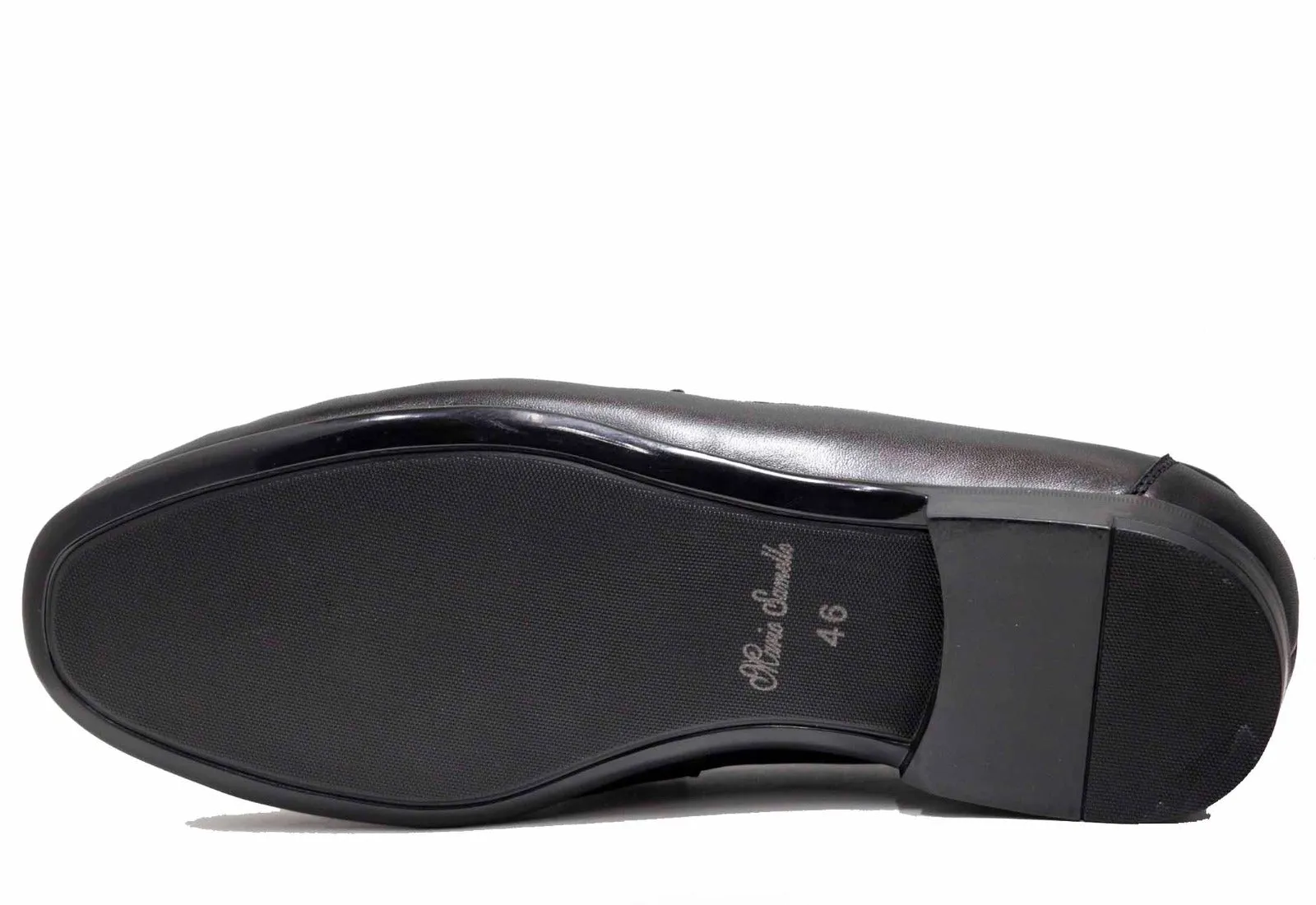 Mario Samello Men's Penny Loafer Dress Shoes B03502 2