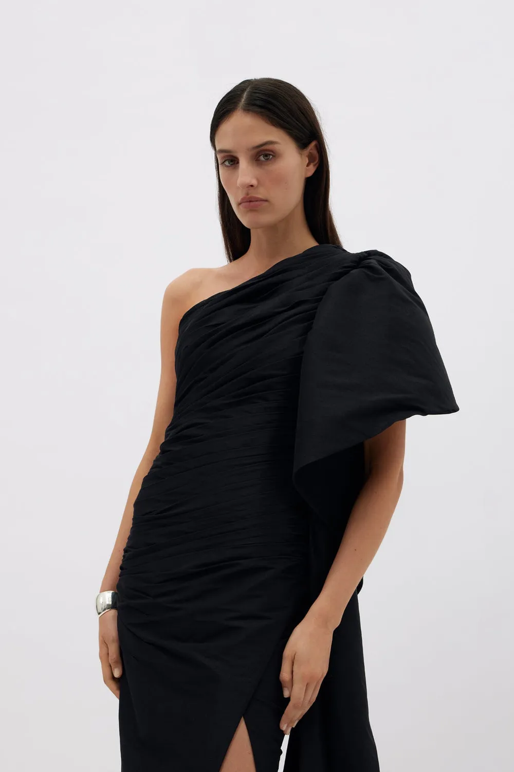 Marji Gown - Black