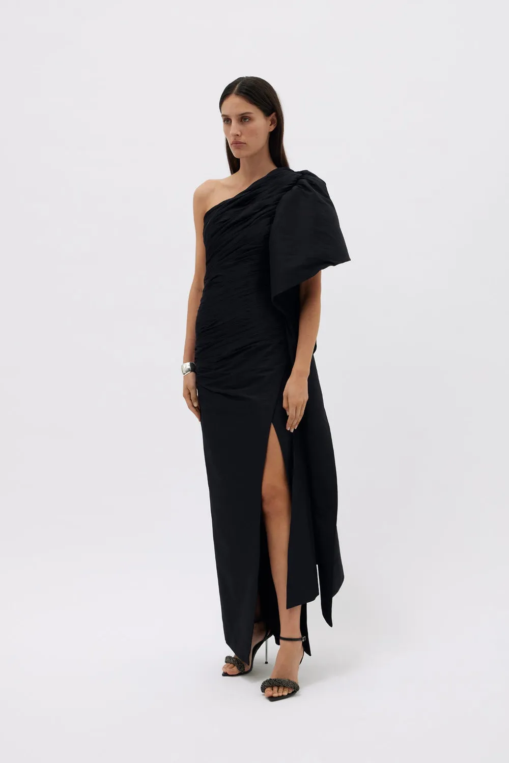 Marji Gown - Black
