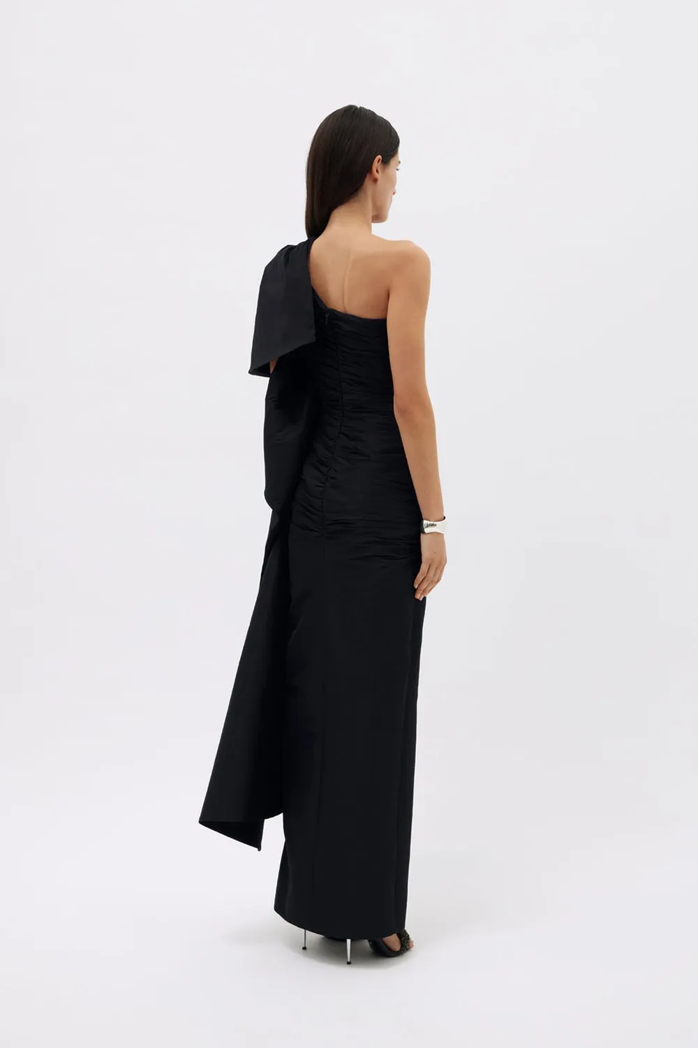 Marji Gown - Black