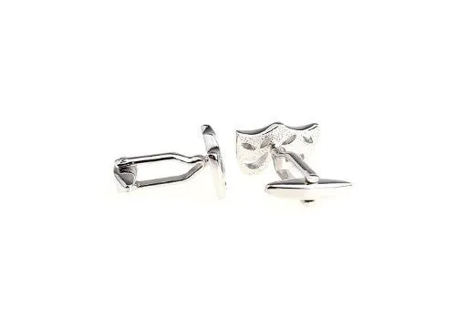 Mask Cufflinks