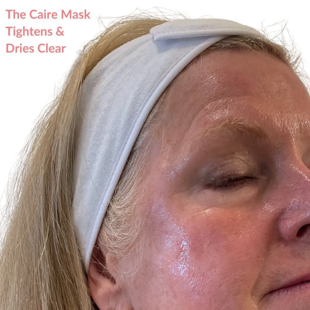 Mask Set 40 mL | 1.35oz   S Shaped Gua Sha