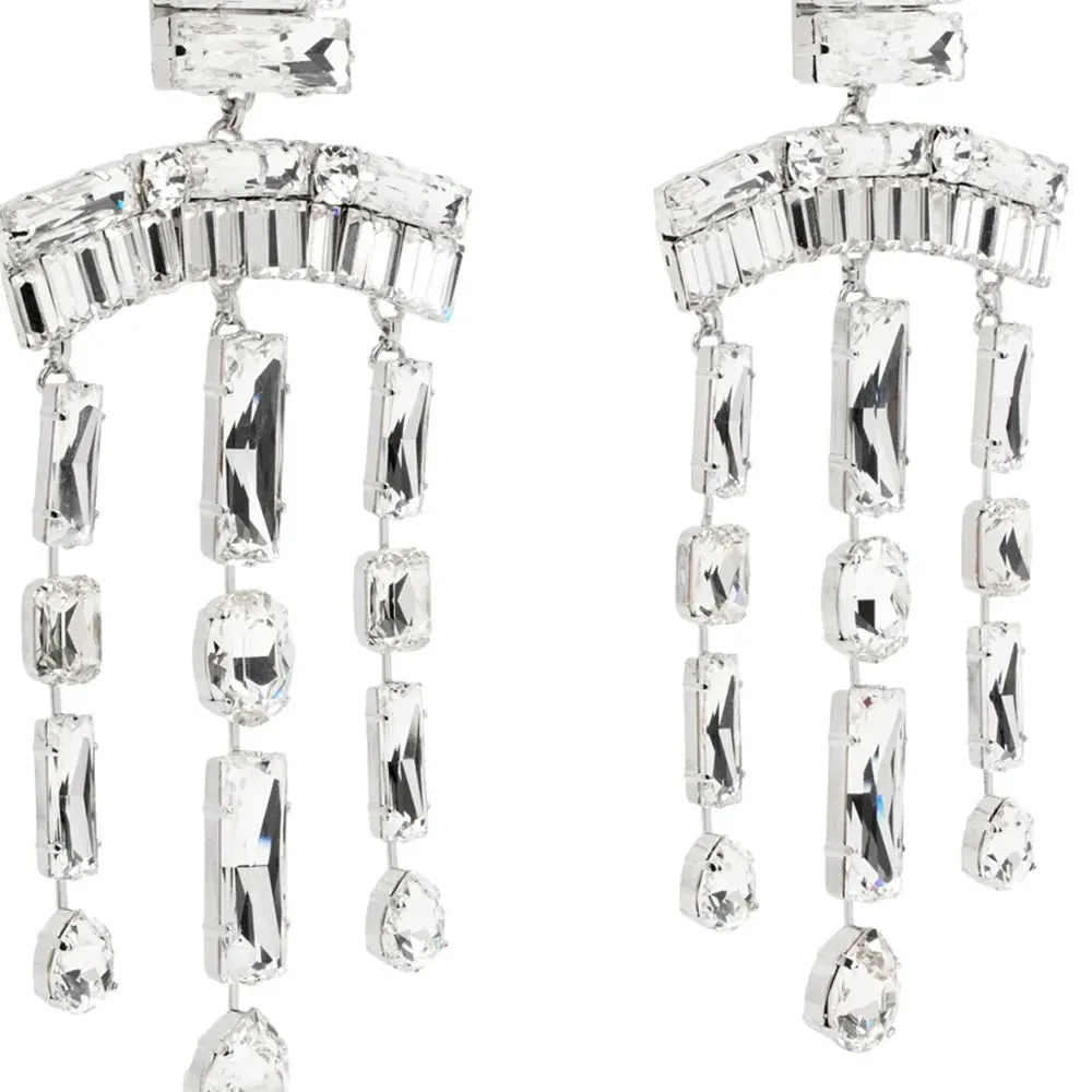 Mecca Tassel Earrings