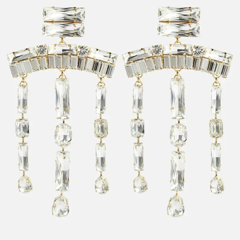 Mecca Tassel Earrings