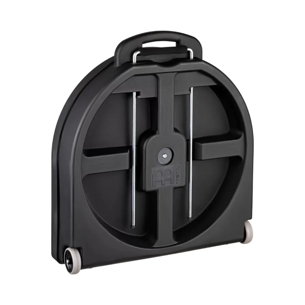 Meinl Cymbals Professional Cymbal Bag Trolley - Black, 22 inches