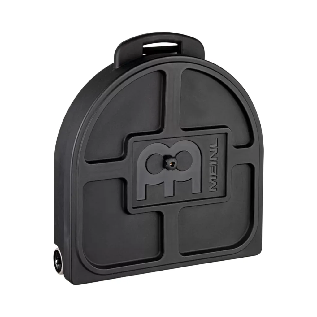 Meinl Cymbals Professional Cymbal Bag Trolley - Black, 22 inches