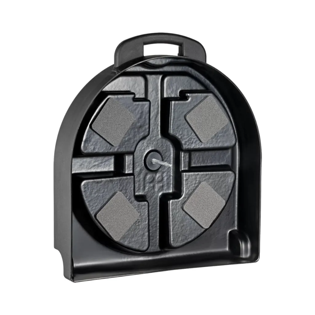 Meinl Cymbals Professional Cymbal Case - Black, 22 inches