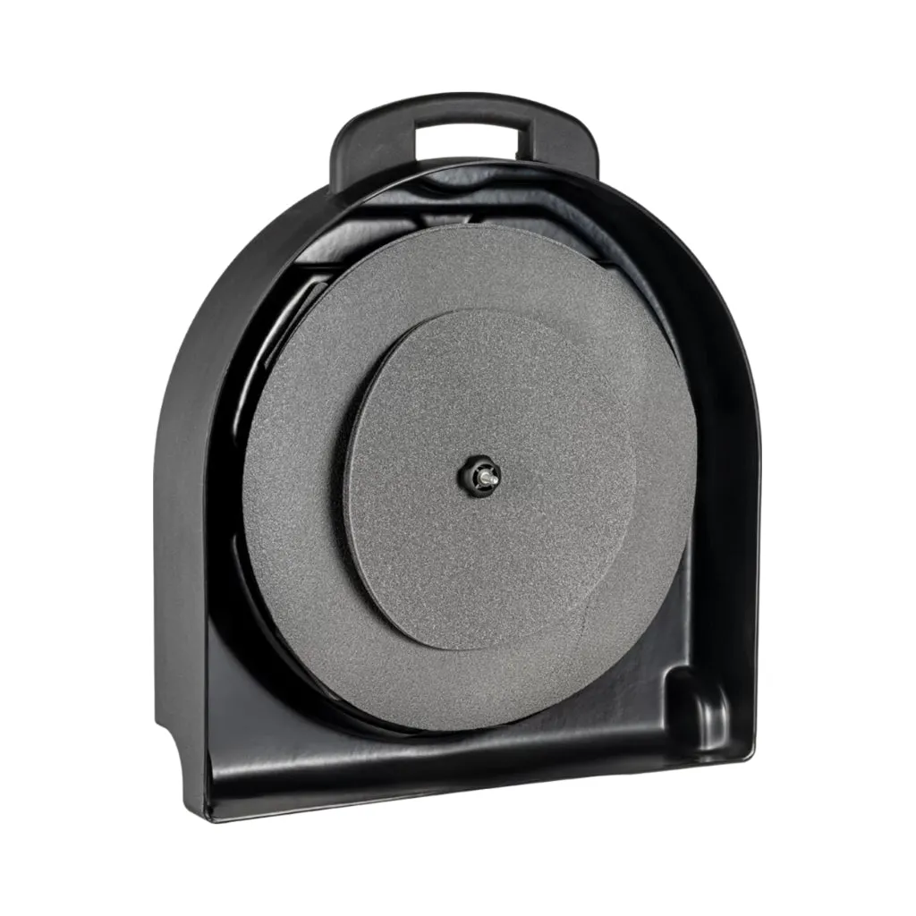 Meinl Cymbals Professional Cymbal Case - Black, 22 inches