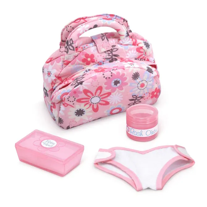 Melissa & Doug Mine to Love - Diaper Bag Set