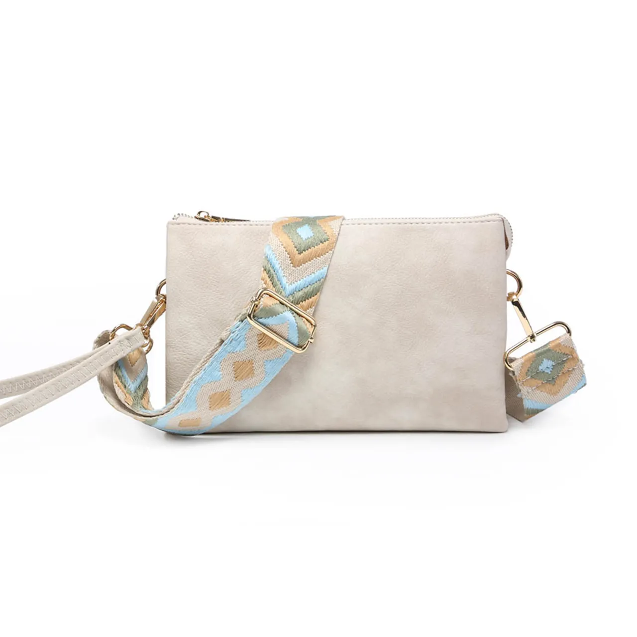 Memphis Guitar Strap Crossbody