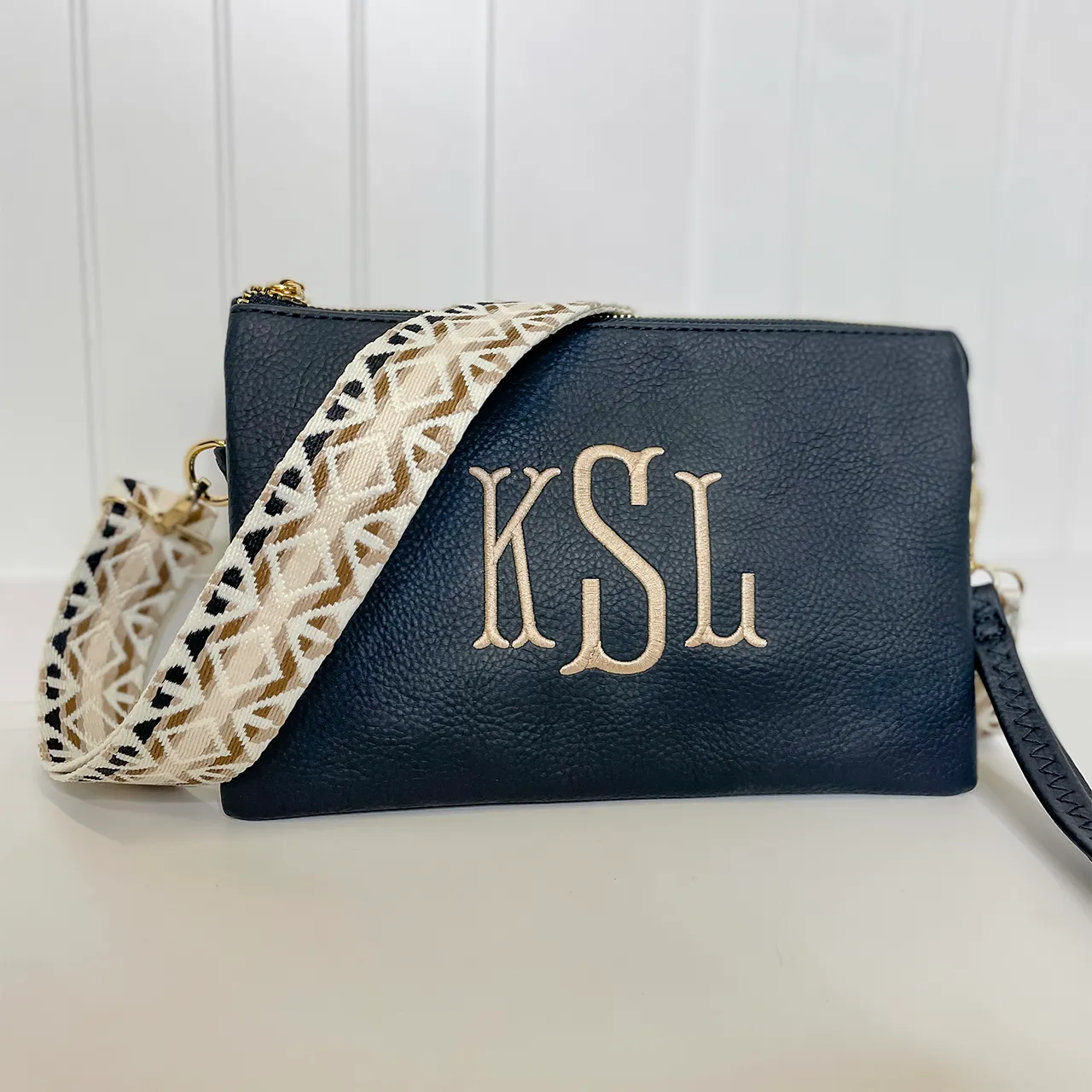 Memphis Guitar Strap Crossbody