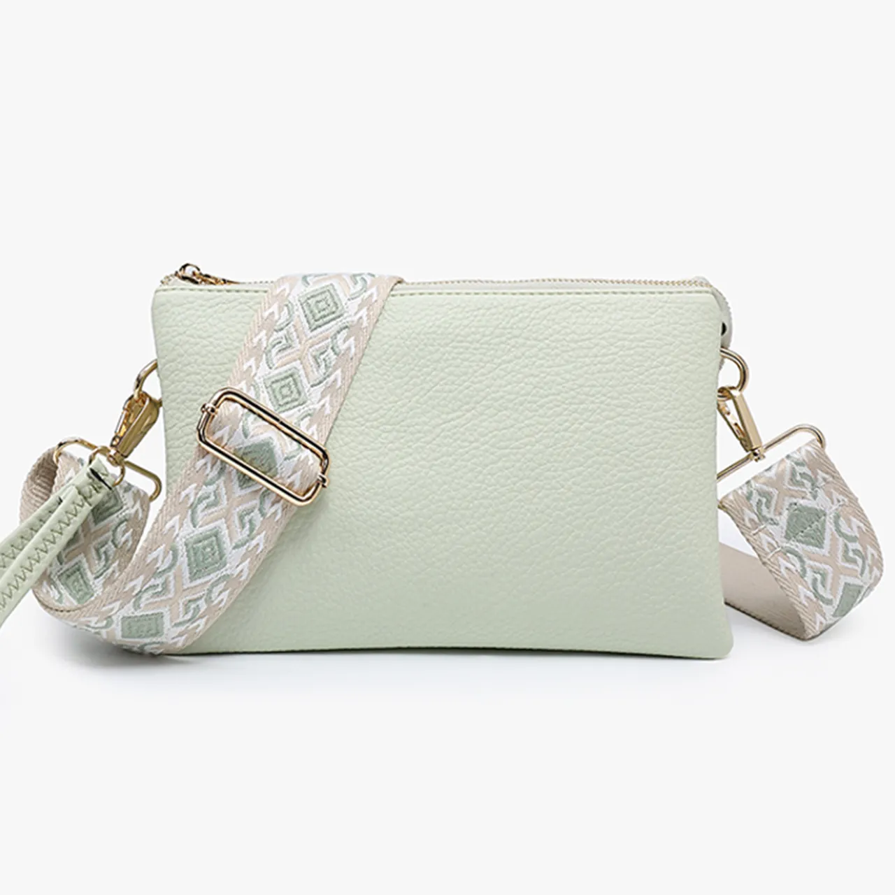 Memphis Guitar Strap Crossbody