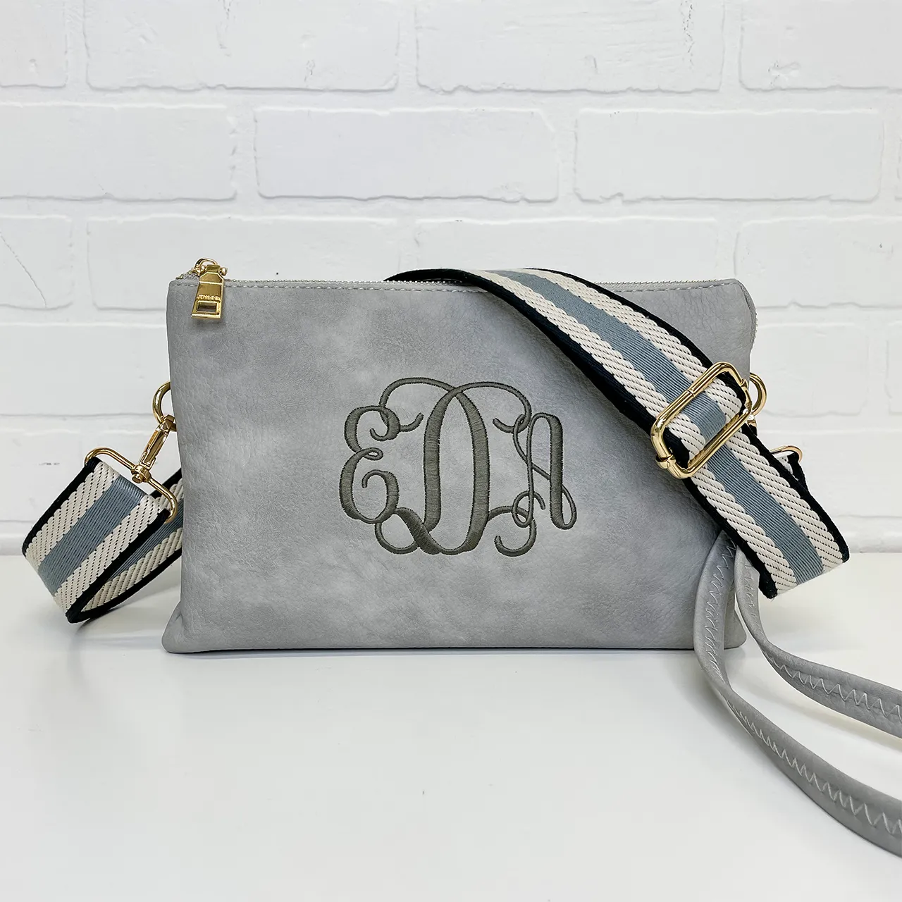 Memphis Guitar Strap Crossbody