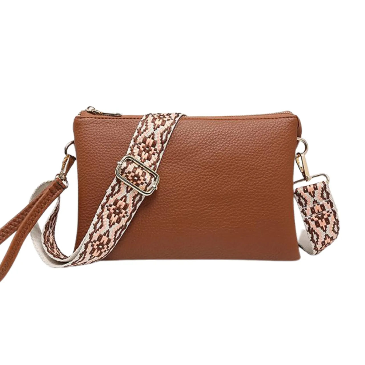 Memphis Guitar Strap Crossbody