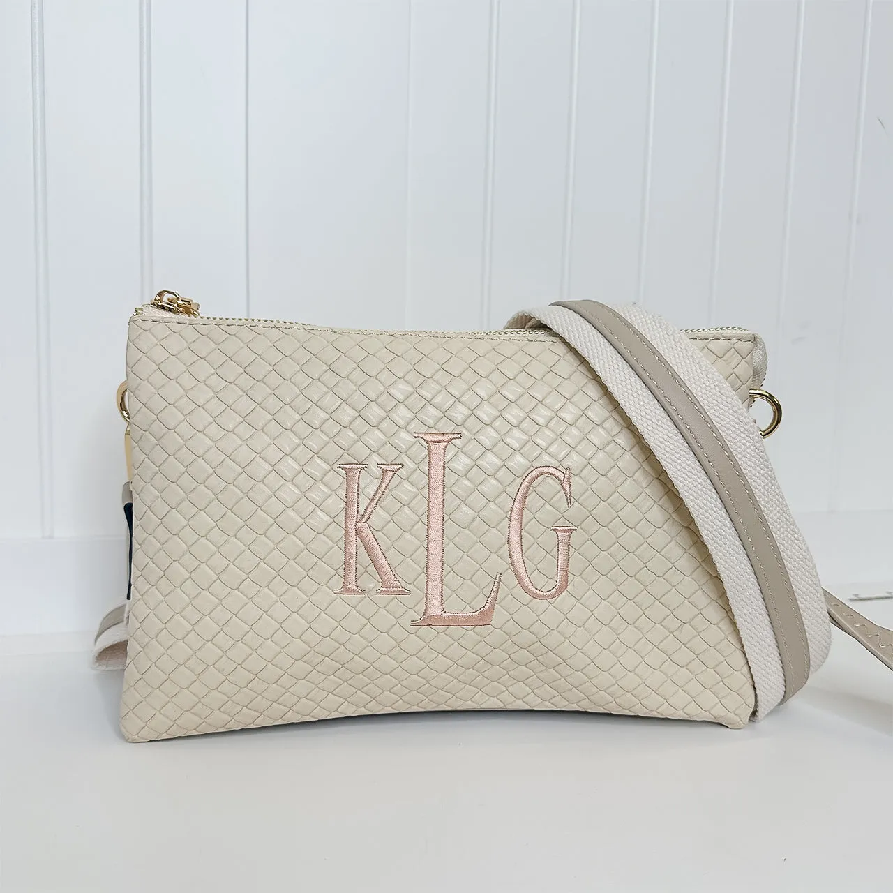 Memphis Guitar Strap Crossbody
