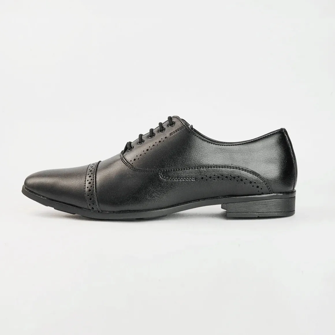 Men Lace-Up Formal Oxfords