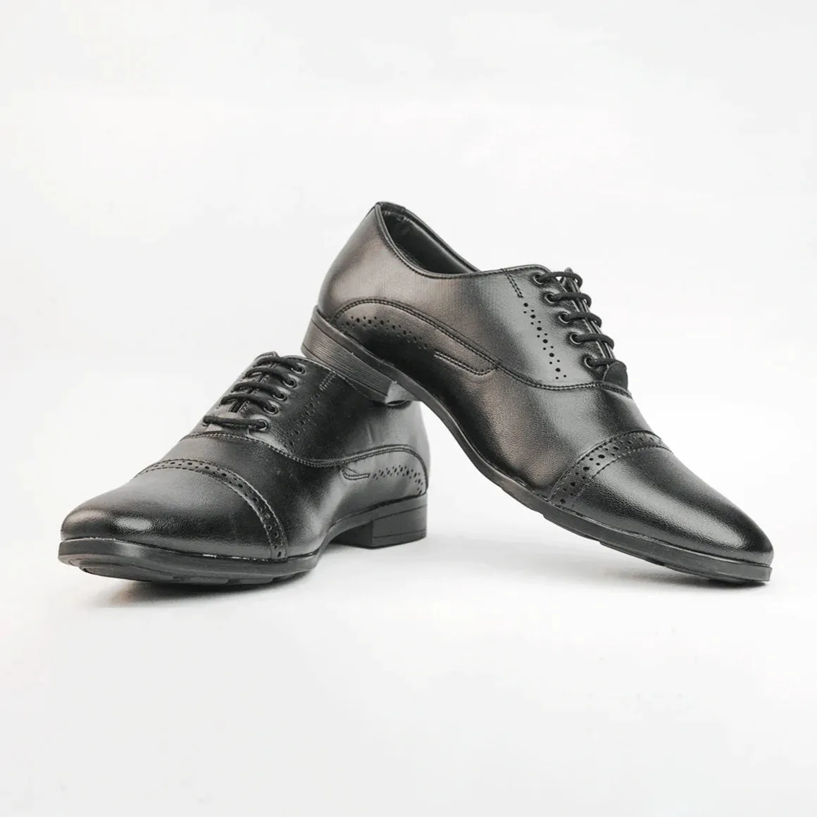 Men Lace-Up Formal Oxfords