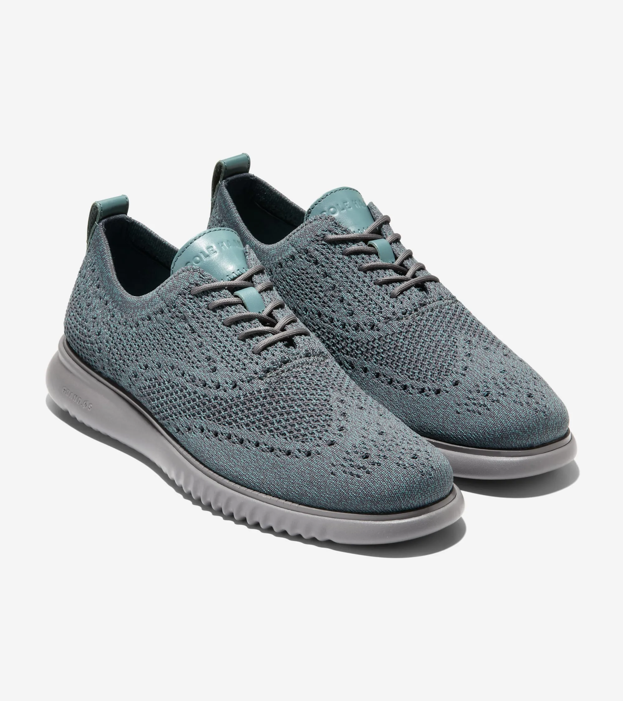 Men's 2.ZERØGRAND Stitchlite™ Oxfords