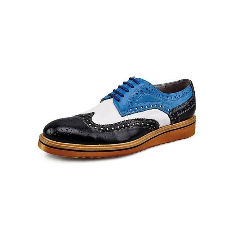 Men's Brogue Fashion Oxfords