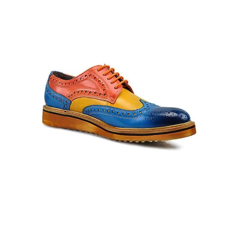 Men's Brogue Fashion Oxfords